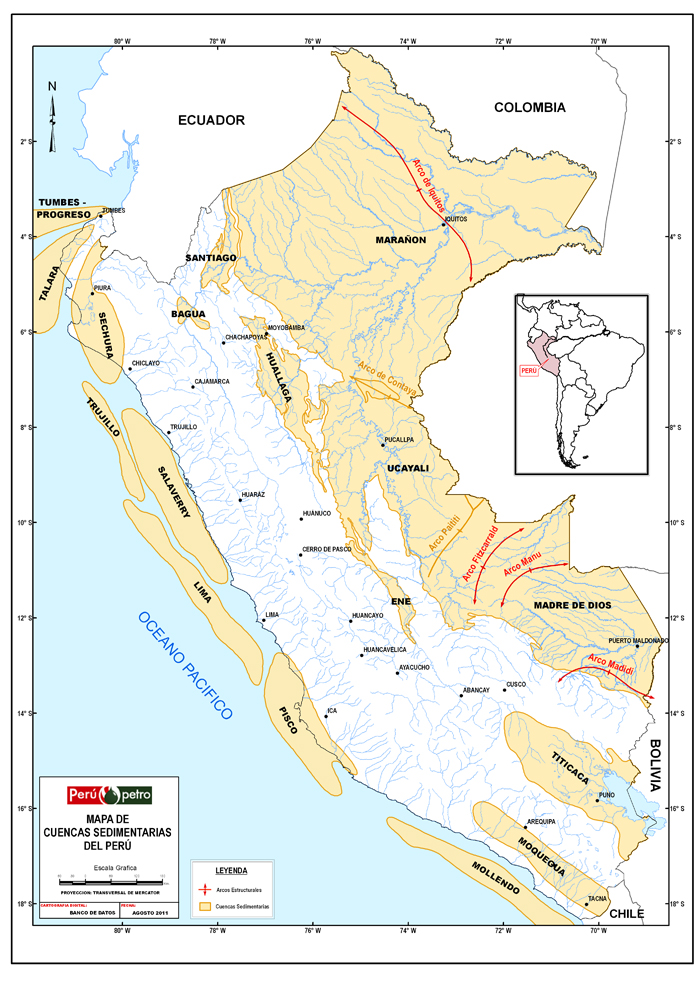 New Stratus Energy submits formal application to operate block 192 in Peru
