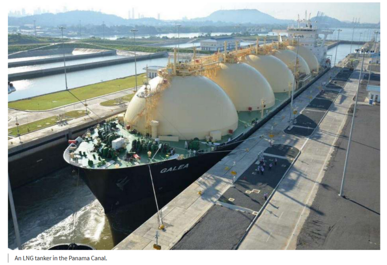 Petrobras On Leasing Of LNG Regasification Terminal