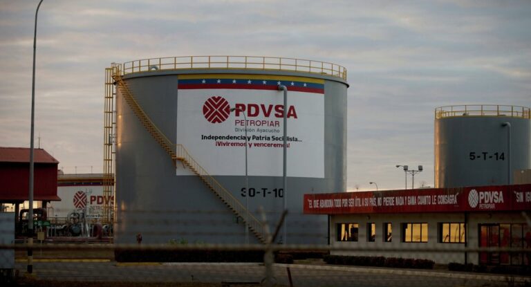 Indian Firm To Repair PDVSA Refineries