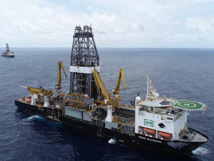 Ecopetrol Finds Oil In GOM Deep Waters