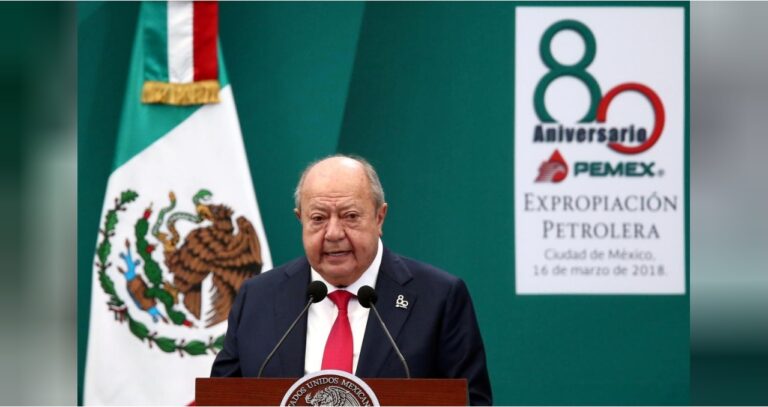 Mexico Seeks Interpol To Find Former Oil Union Boss