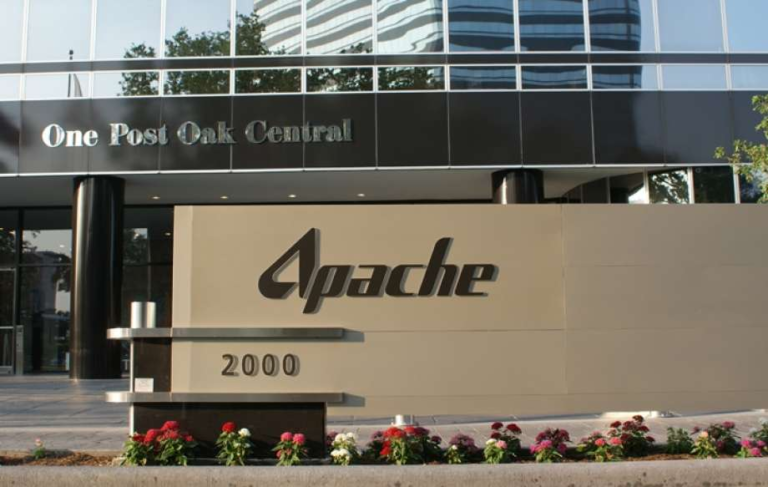Apache And APA Finalize New Holding Structure