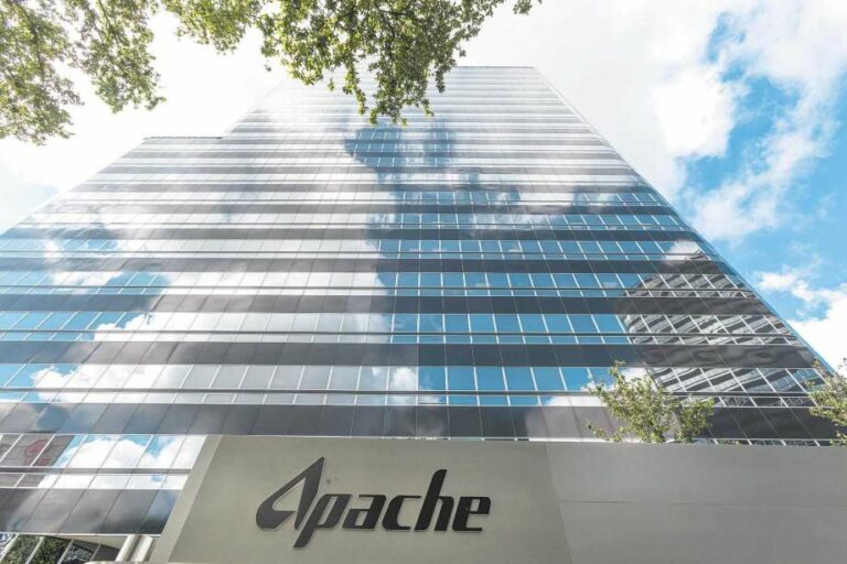 Apache Targets 3rd Play At Suriname Well