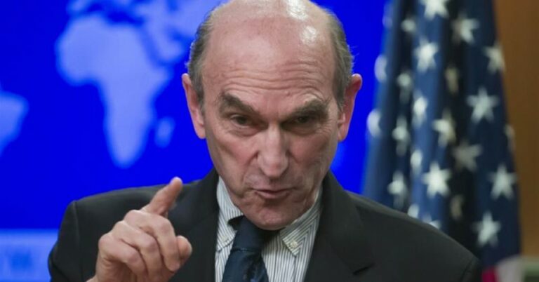 Live At State With Elliott Abrams