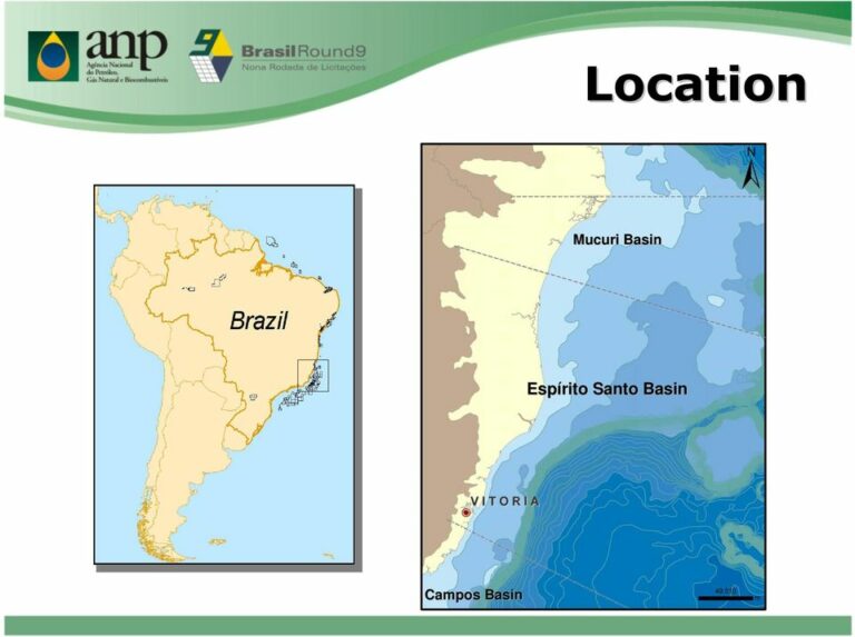 Petrobras Starts Espírito Santo Basin Teaser
