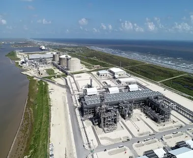 Commercial Operation Starts at Freeport LNG Project in Texas