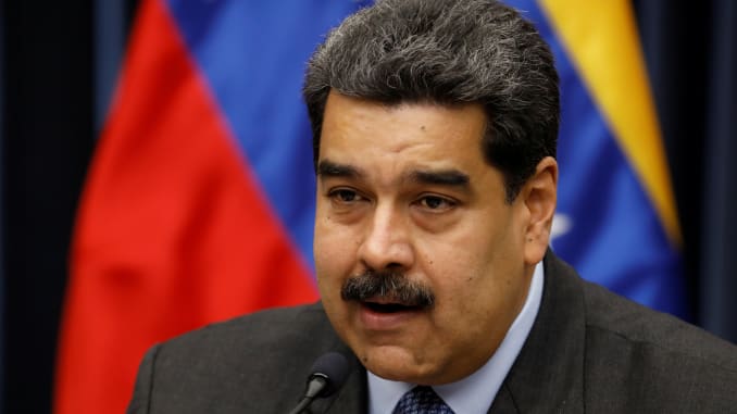 Maduro Seeks Oil Contract Changes: Lawmakers