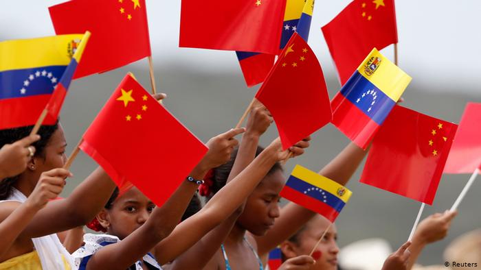 China Scaling Back Economic Support For Maduro: Envoy