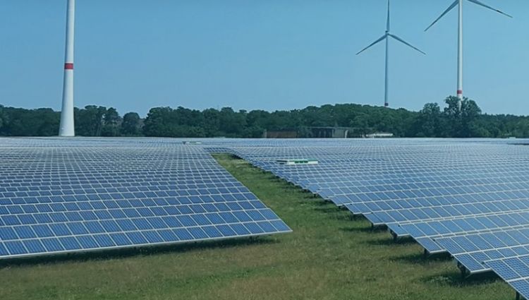 JinkoSolar Supplies Almelo Project In The Netherlands