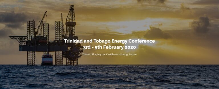 Trinidad And Tobago Energy Conference 2020