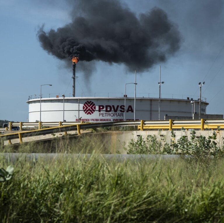 PDVSA, Chevron Turn Oil Blender Back Into upgrader