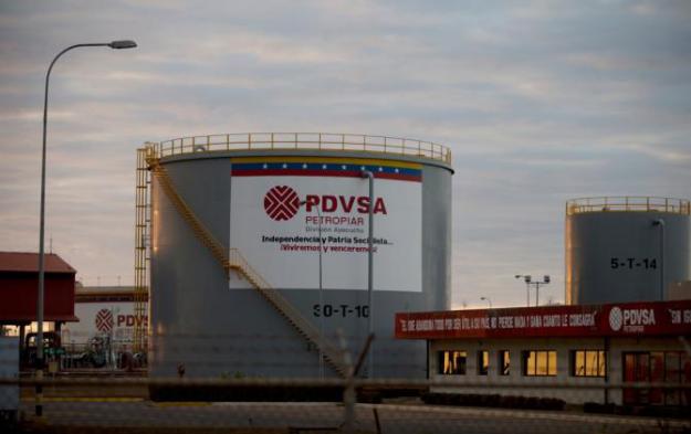 Venezuela Adjusts As Sanctions Spur Western Oil Partners To Retreat