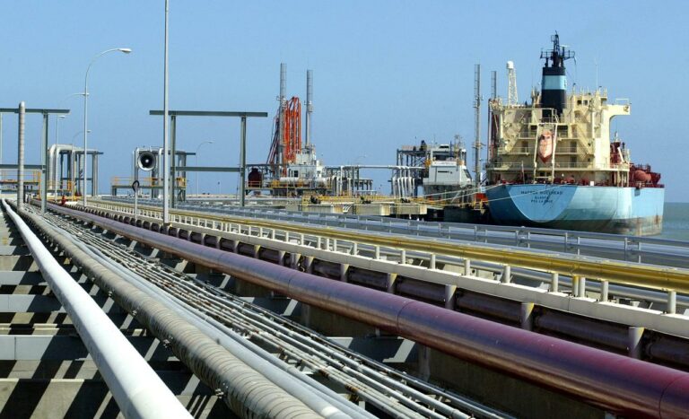 Venezuelan Oil Exports Fell By A Third In 2019