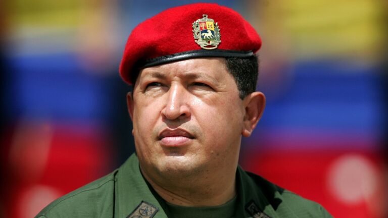 Chavez’s Legacy Oil Hasn’t Been Broken?