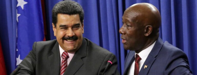 Trinidad Moves Past Venezuela To Tap Border Gas