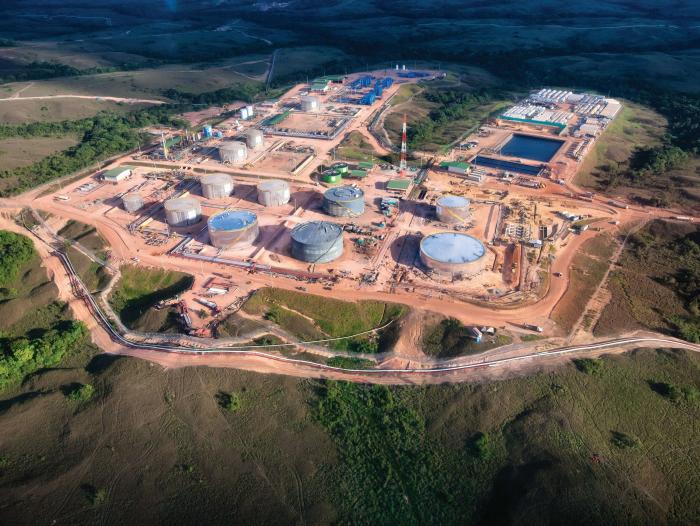 Frontera Announces CAPEX and Production Guidance for 2022
