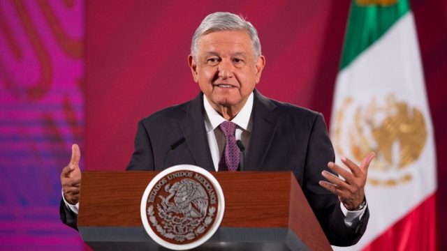 Nations Meet To Discuss Mexico Energy Concerns