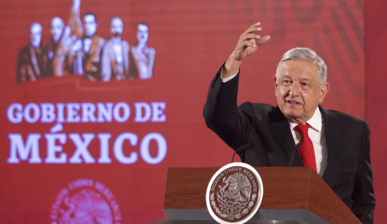 AMLO Says New Energy Plan Could Be Ready In March
