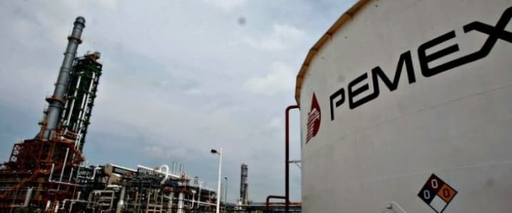 Pemex Back In Red Despite Oil Production Uptick