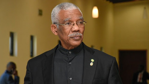 Granger Says Ready To Serve Five More Years As President