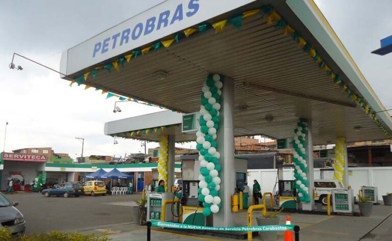 Petrobras Releases Teaser For Colombian Assets