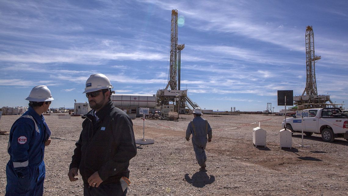 Argentina s Fracking Boom In Vaca Muerta Record breaking Activity Argentina s Fracking Boom In Vaca Muerta Record breaking Activity