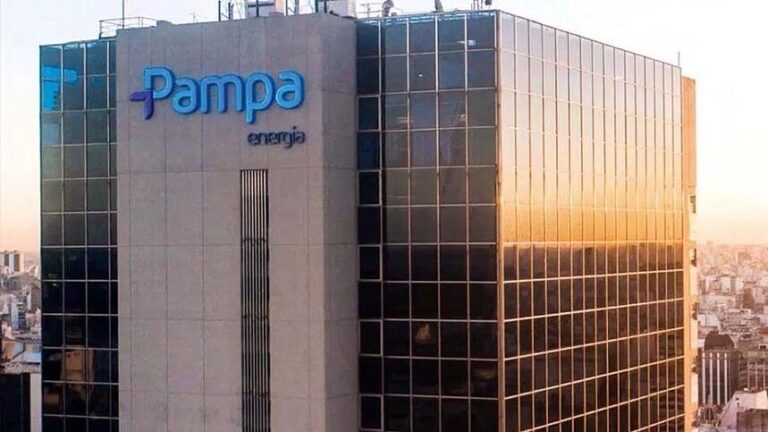 Pampa Energía Files Form 20-F