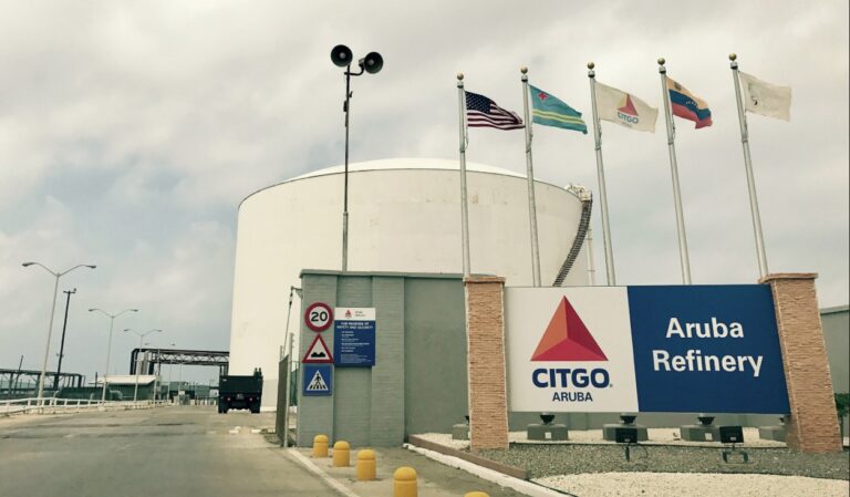 Aruba Offering Oil Storage After PDVH Exit