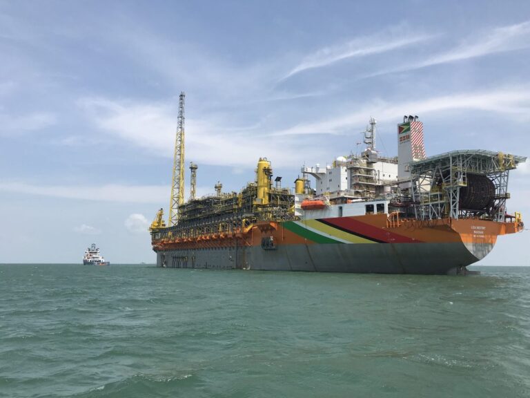 New Petro-state Guyana Lifts Second Oil Cargo