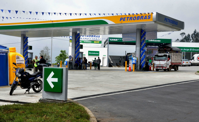 Petrobras On Binding Phase Of Assets In Colombia
