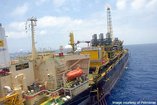 Petrobras Reduces Cost Of Post-salt Well Construction