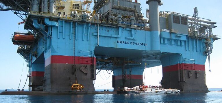 Maersk Drilling Releases Fleet Status Report on 2Q:22 Activity