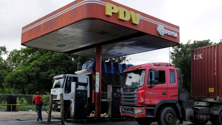 PDVSA Changes Deals To Add Shipping Amid Sanctions