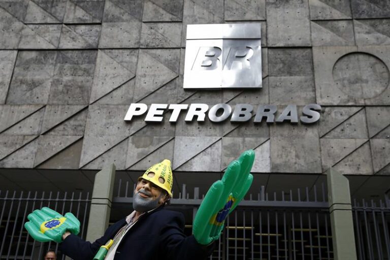 Petrobras on the Transfer of Participation in the Búzios Field