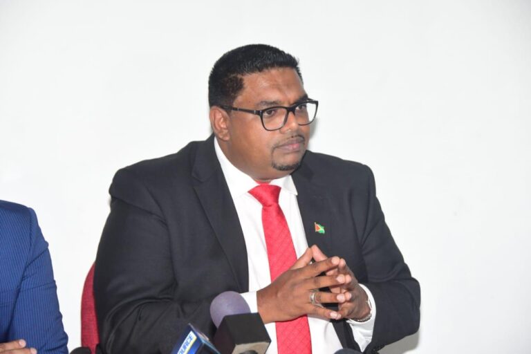 Irfaan Ali Declared Guyana’s 9th President