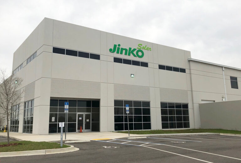 JinkoSolar Announces 2Q:20 Financial Results