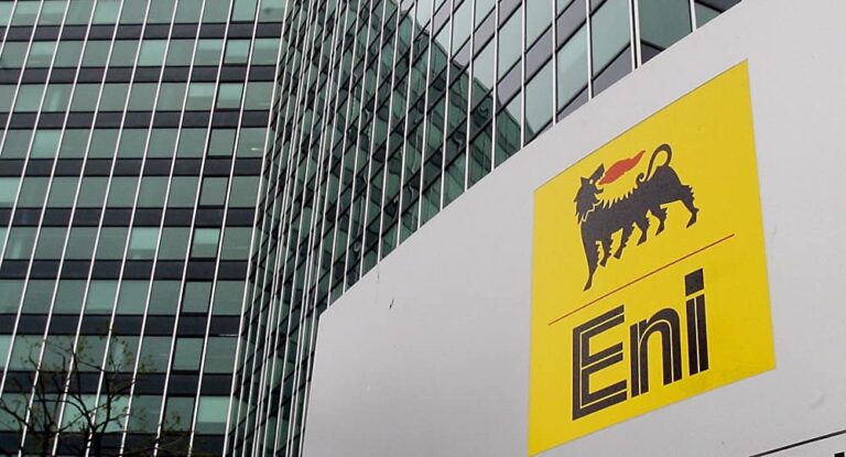 Eni Reports on Treasury Share Purchases