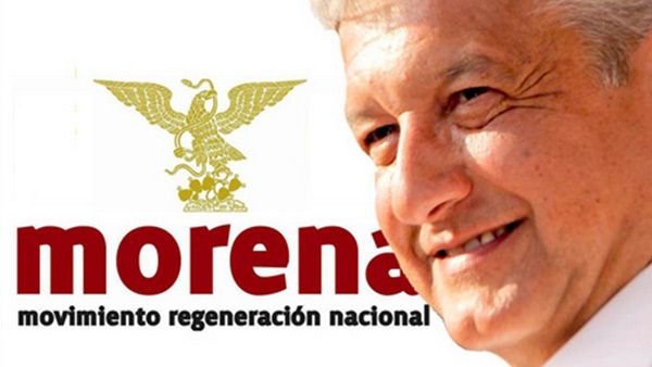Morena Seeks End To Mexico’s Energy Investment