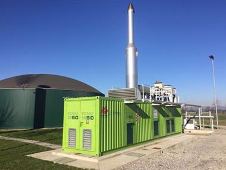 Seeds Energy Inaugurates Biogas Plant