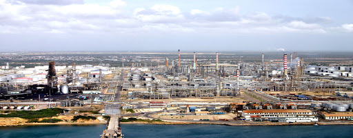 Partial Reactivation of PDVSA’s Amuay Refinery