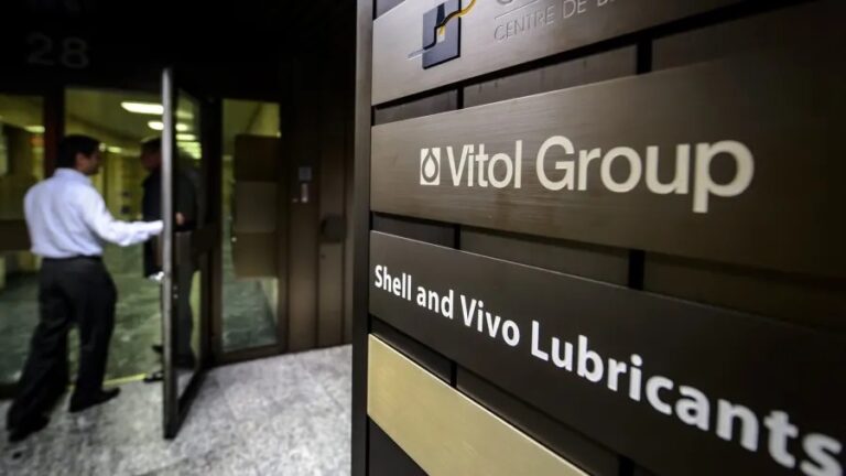 Vitol Recordings Expand Brazilian Oil Bribery Probe