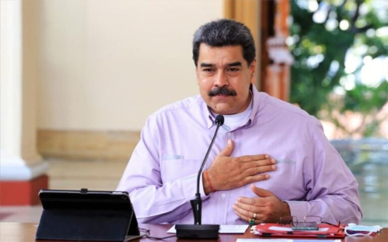 Maduro Drafts Bill To Expand Powers For Oil Deals