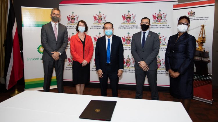 bpTT And TT Government Ink License Extensions