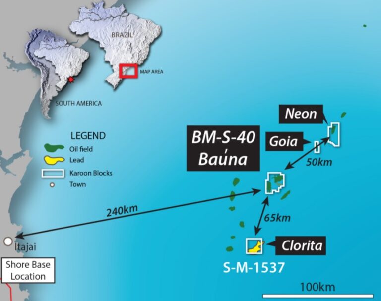 Petrobras Finalizes Baúna Field Divestment