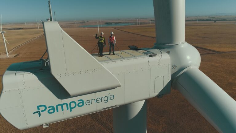 Pampa Energía Announces Quarterly Results