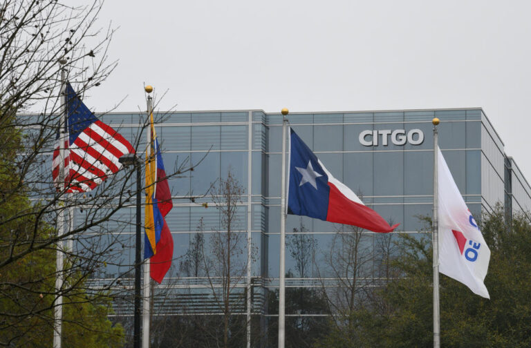 Venezuela Rejects Auction That Could Lead to Citgo Breakup