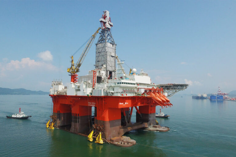 Seadrill Takes Actions To Address Capital Structure