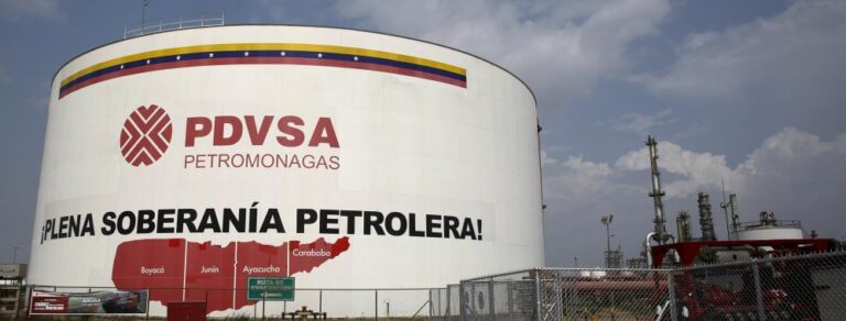 Venezuelan Oil Flow Recedes