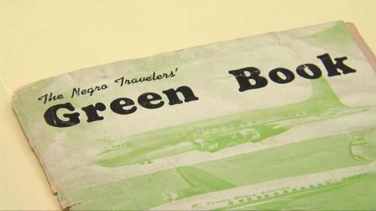 The Smithsonian Showcases The Historic ‘Green Book’