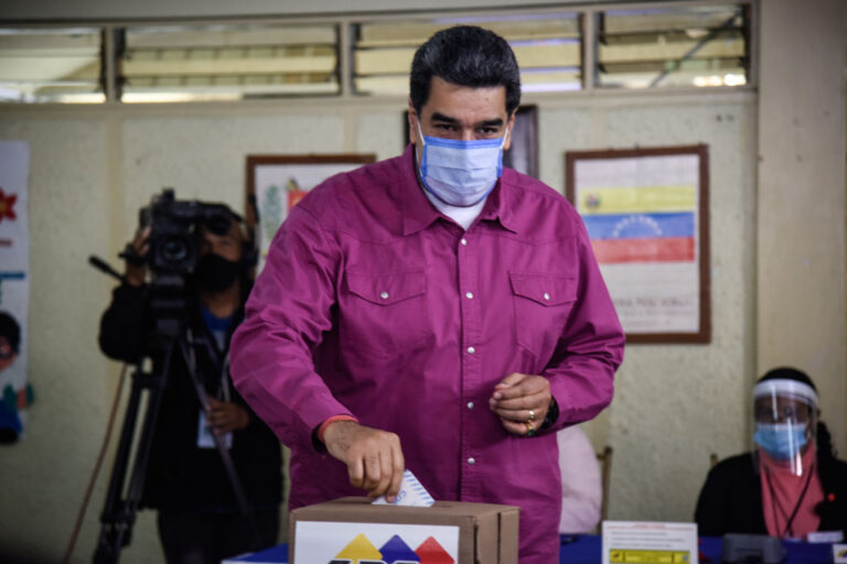 Venezuela’s New Assembly To Battle Sanctions